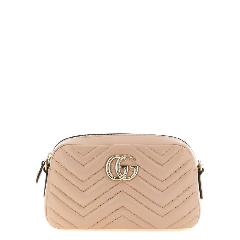 Gucci Women 'Gg Marmont' Small Crossbody Bag